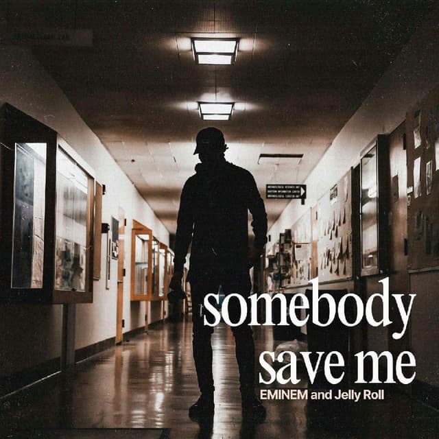 Eminem and Jelly Roll - Somebody Save Me