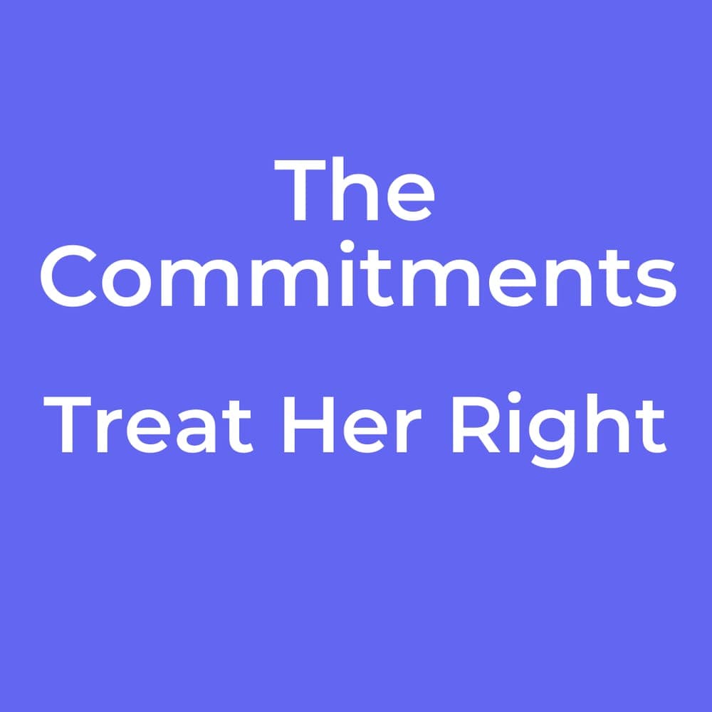 The Commitments - Treat Her Right