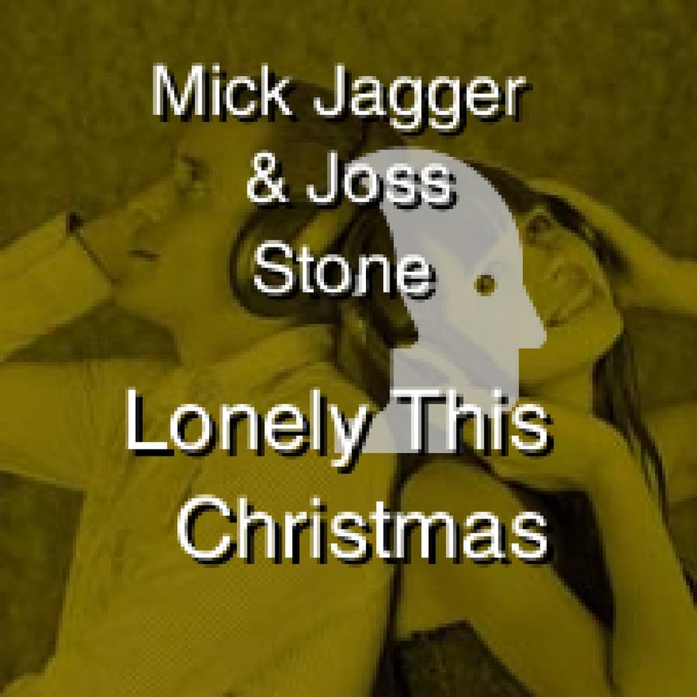 Mick Jagger & Joss Stone - Lonely This Christmas