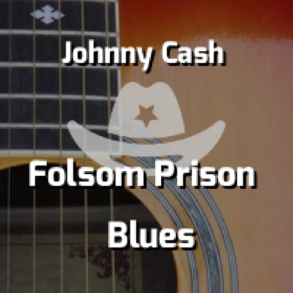 Johnny Cash - Folsom Prison Blues