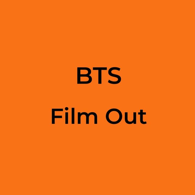 Film Out