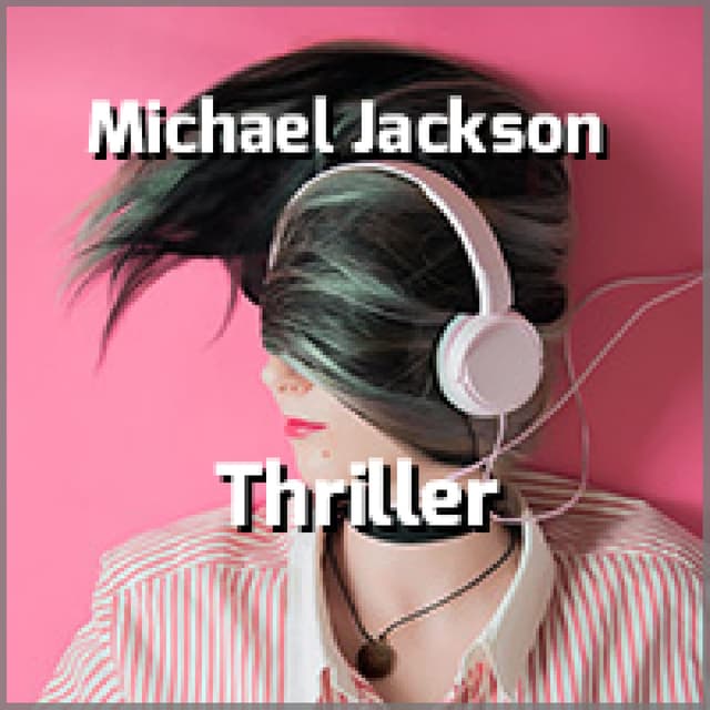 Michael Jackson - Thriller