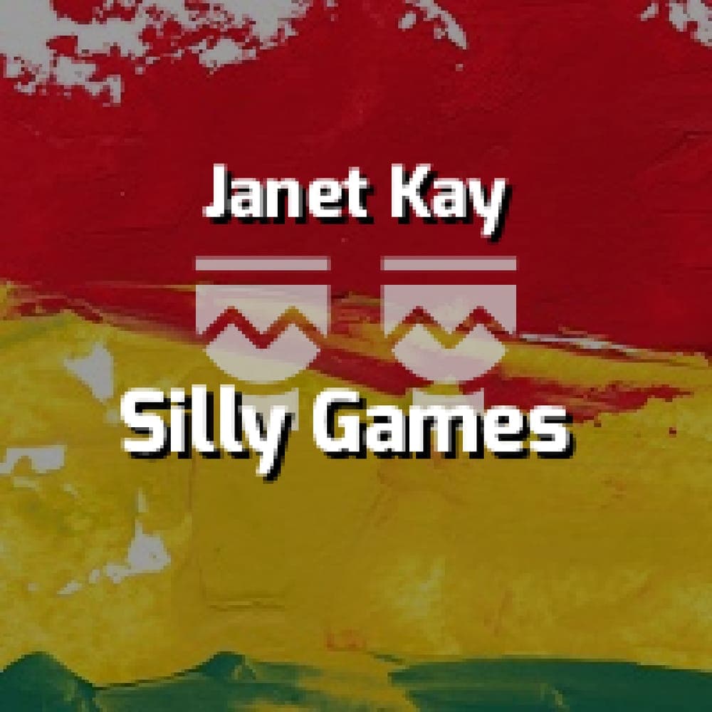 Janet Kay - Silly Games