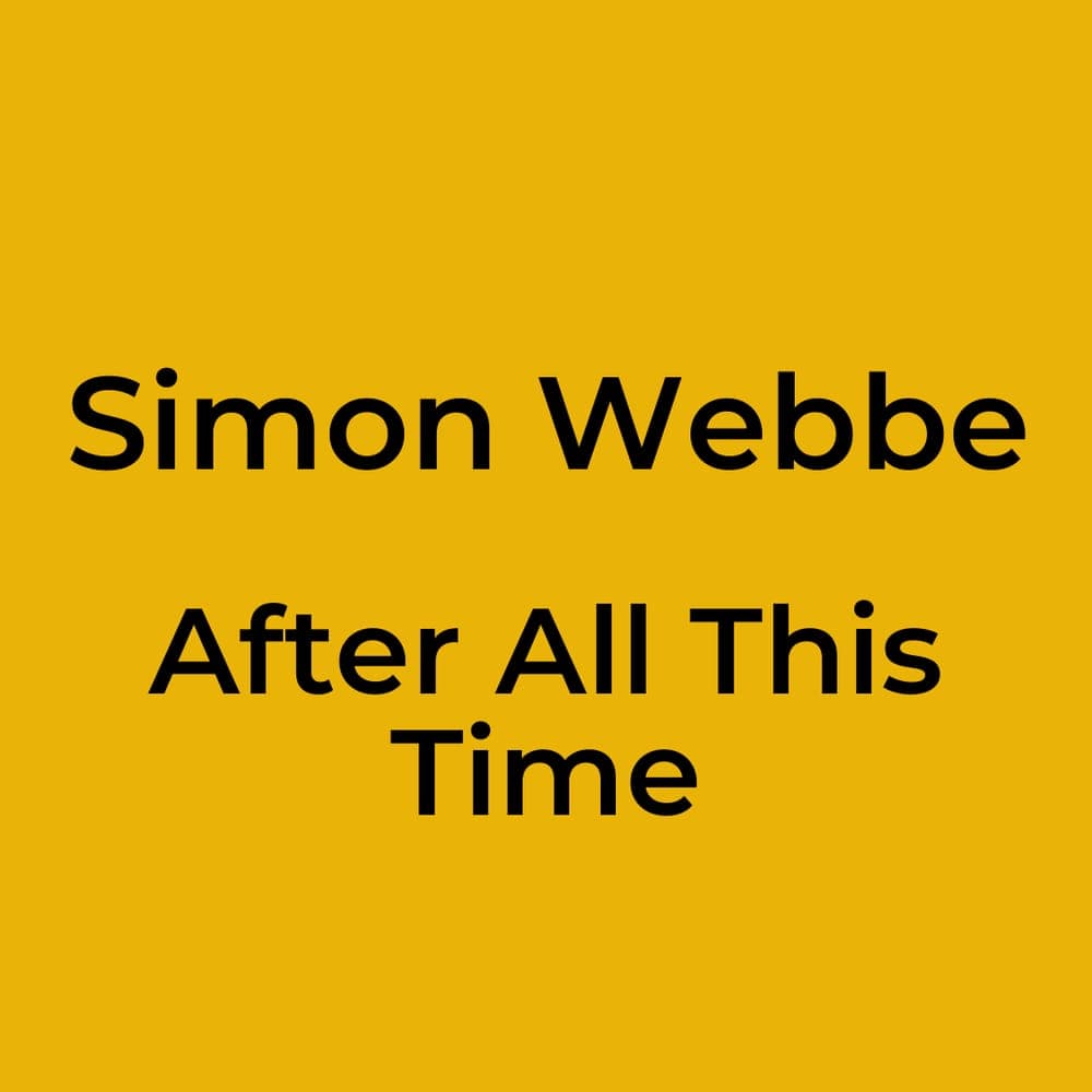 Simon Webbe - After All This Time