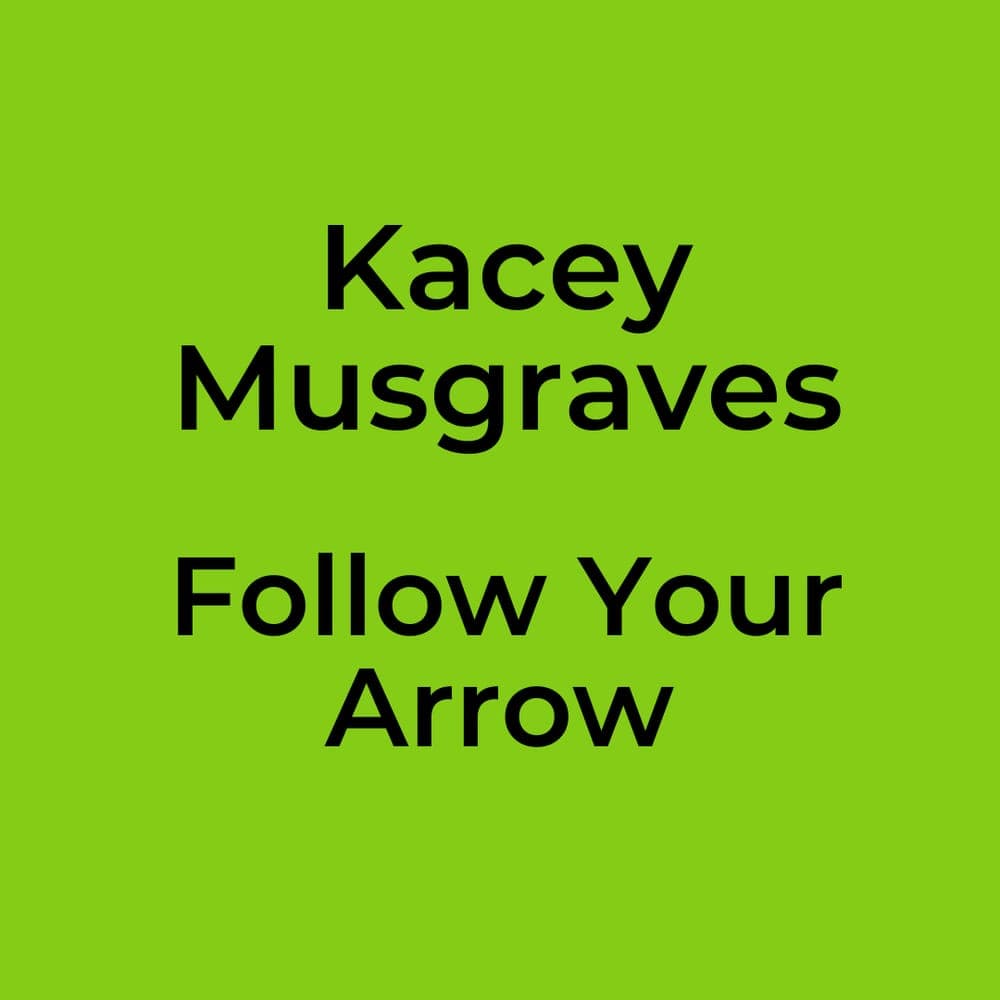 Kacey Musgraves - Follow Your Arrow