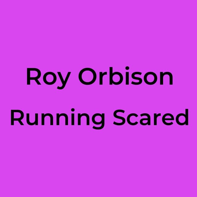 Running Scared