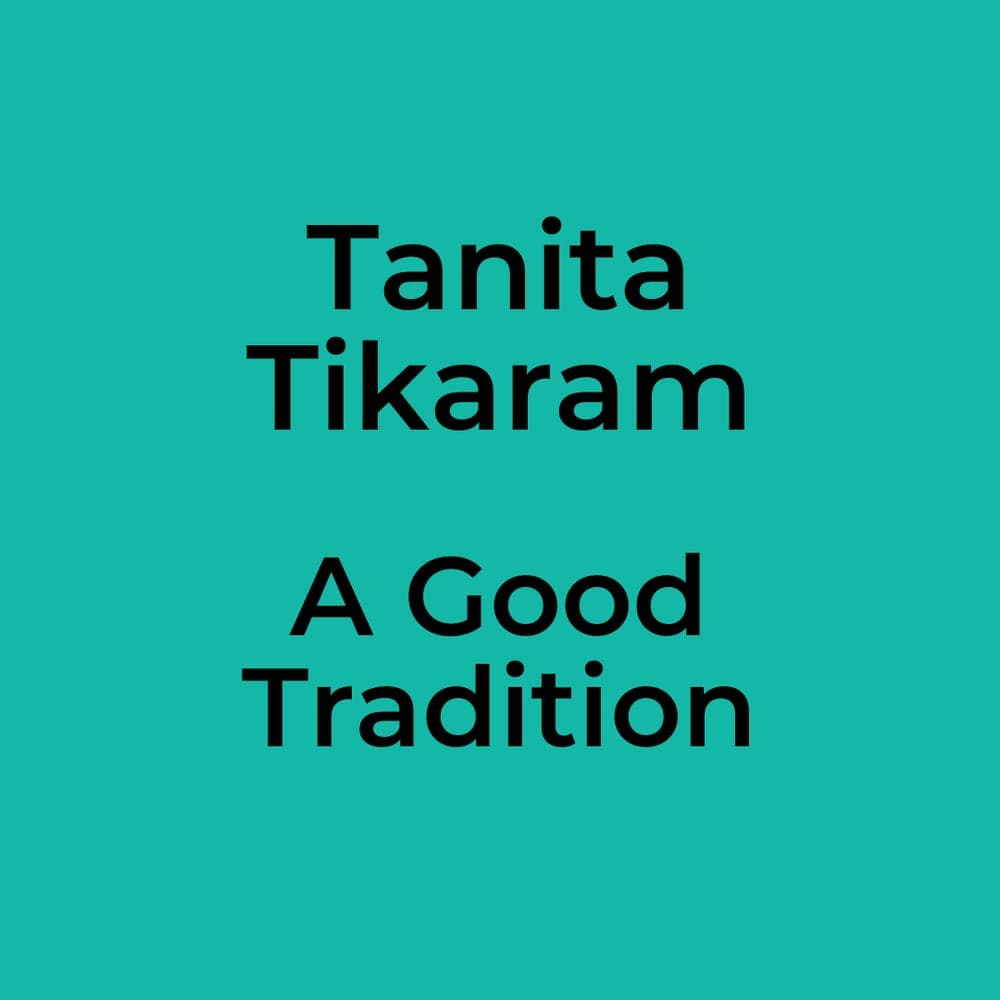 Tanita Tikaram - A Good Tradition
