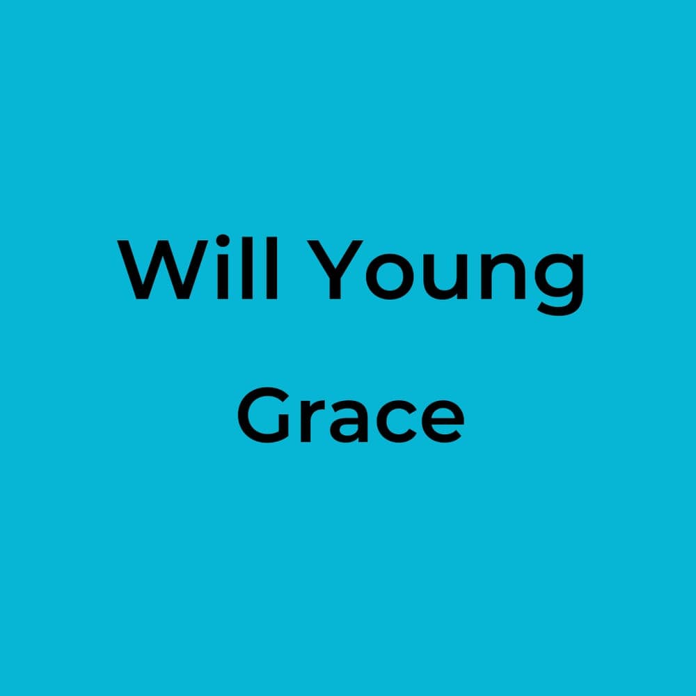 Will Young - Grace