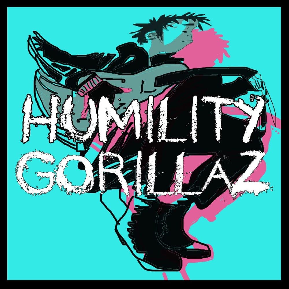 Gorillaz - Humility
