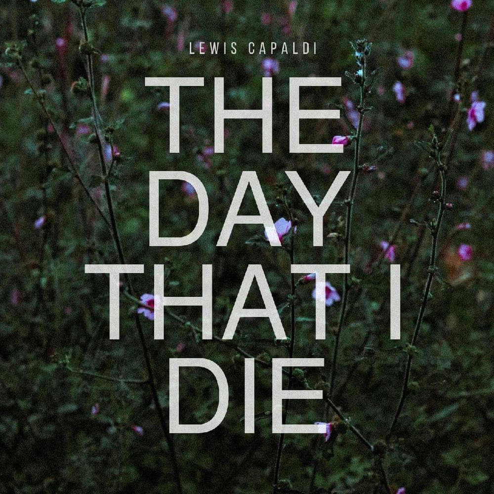 Lewis Capaldi - The Day That I Die