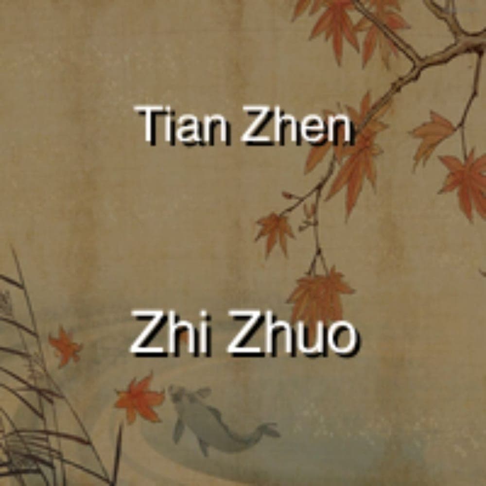 Tian Zhen - Zhi Zhuo