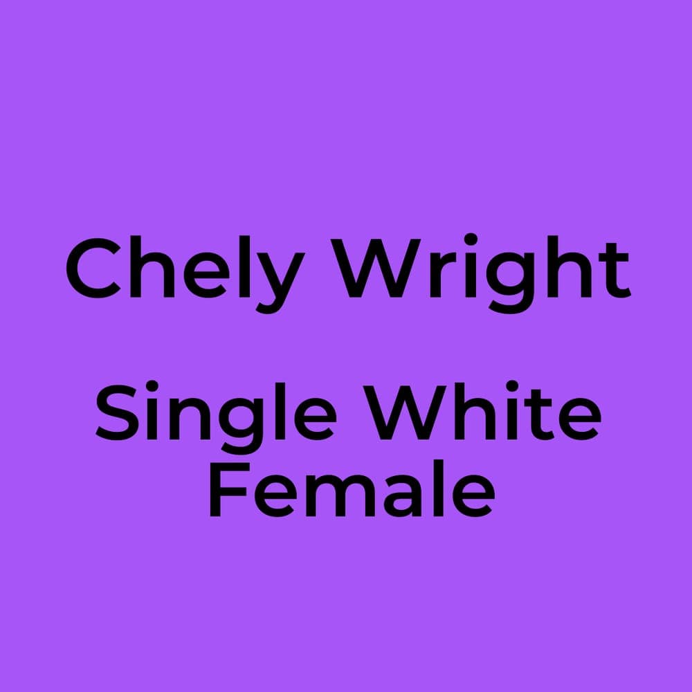 Chely Wright - Single White Female